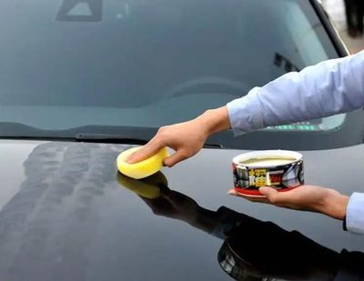 打蠟對汽車的好處 汽車美容的關鍵一步